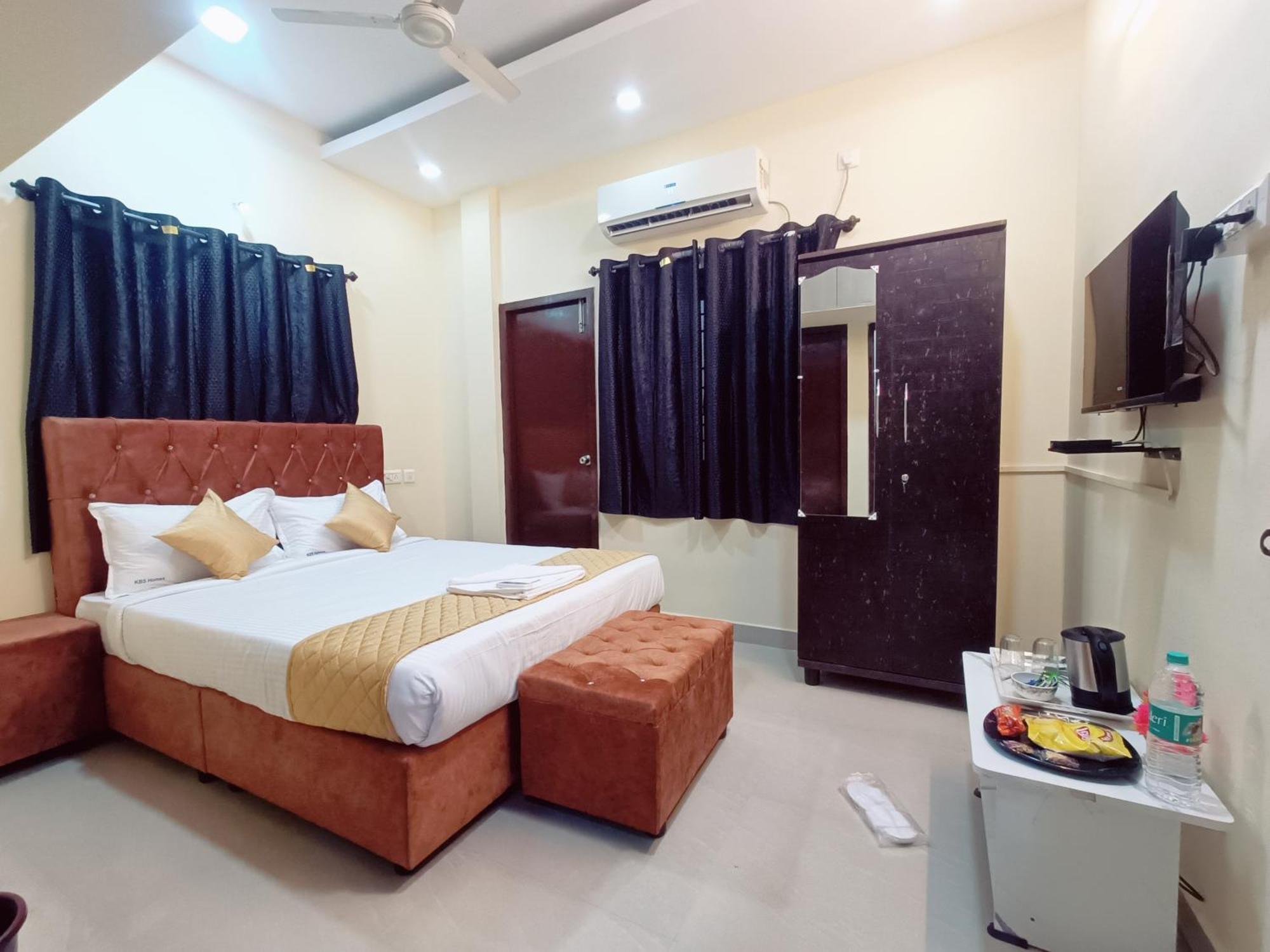 Kbs Home Ramapuram Chennai Exteriör bild