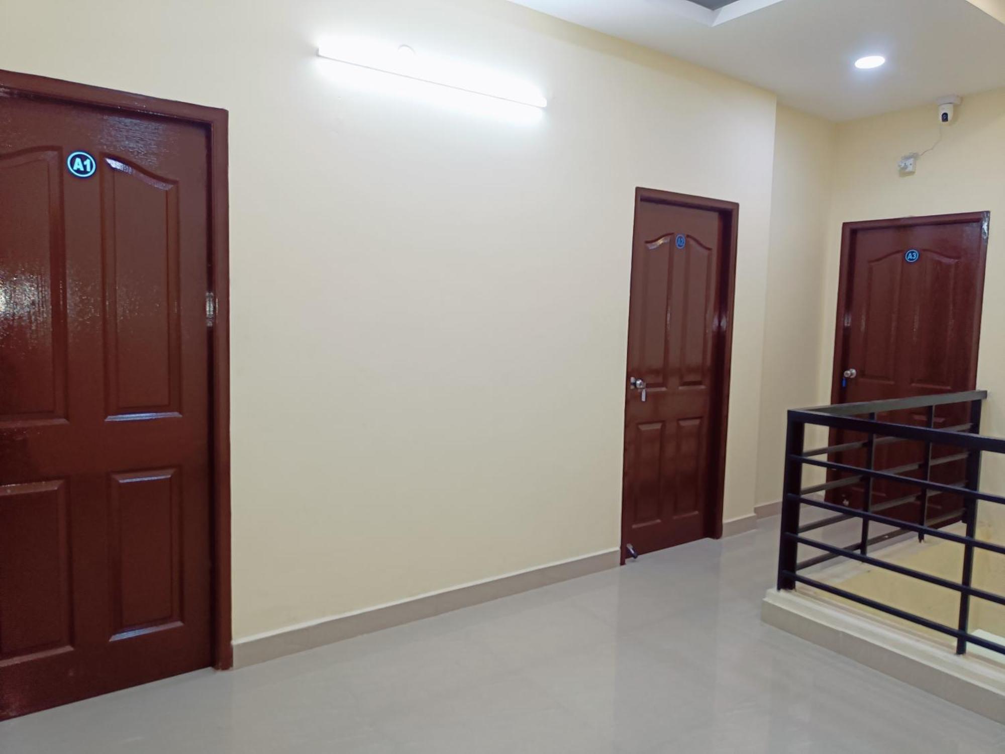 Kbs Home Ramapuram Chennai Exteriör bild