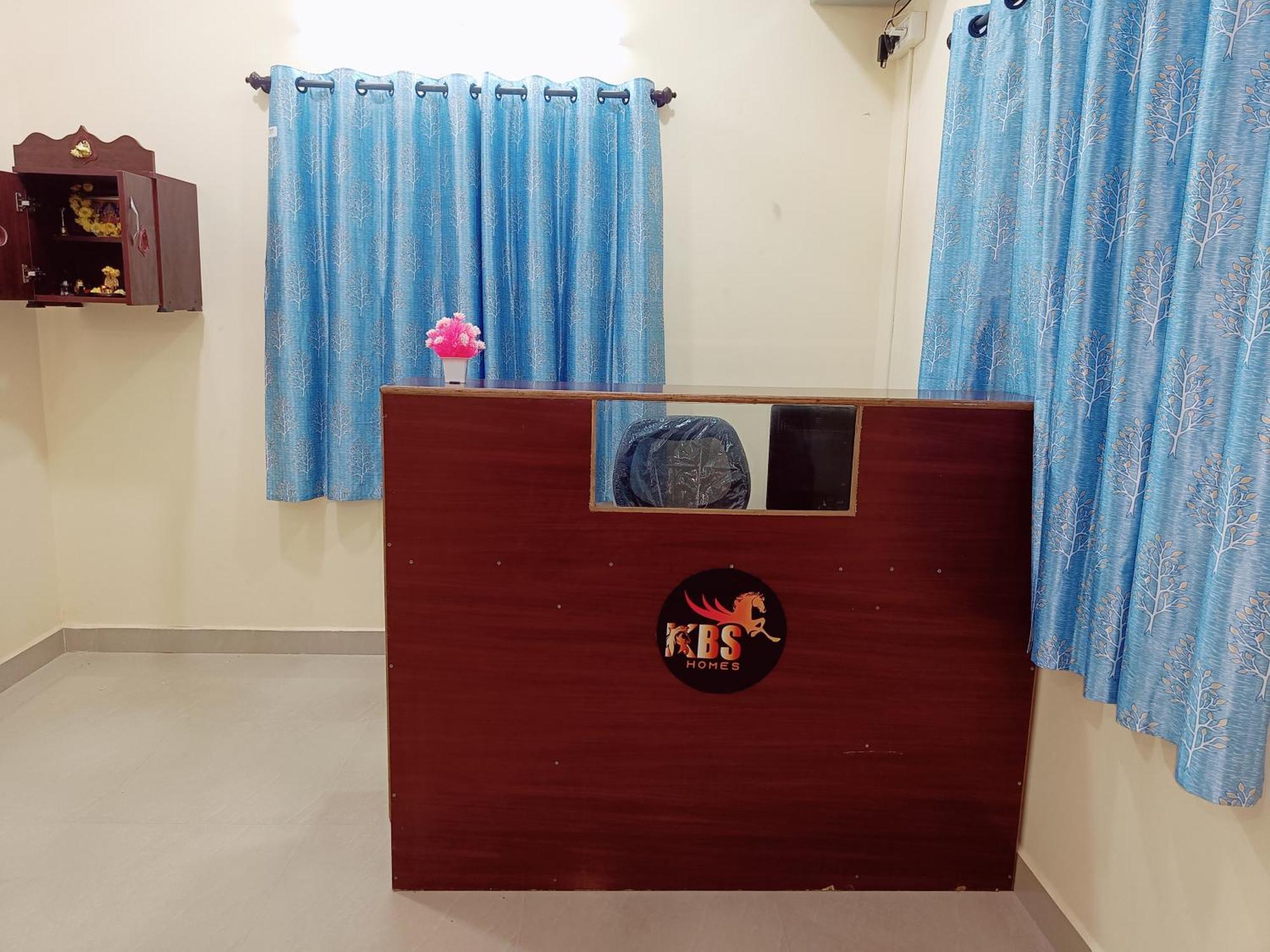 Kbs Home Ramapuram Chennai Exteriör bild